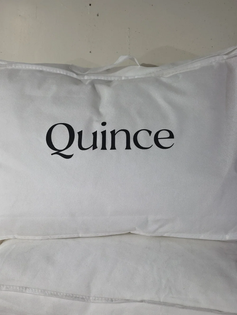 Quince Premium Down Alternative Pillow - Soft/Medium